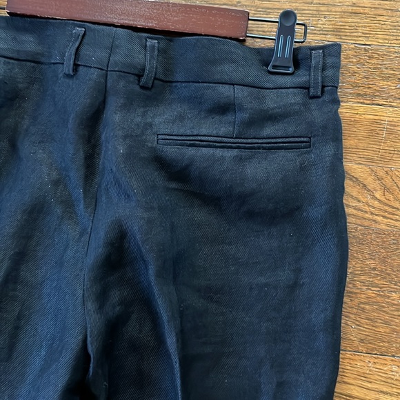 Hailer Amerman Linen Pants - Picture 6 of 9
